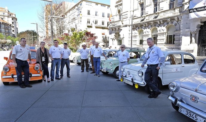 Presentación de la concentración nacional