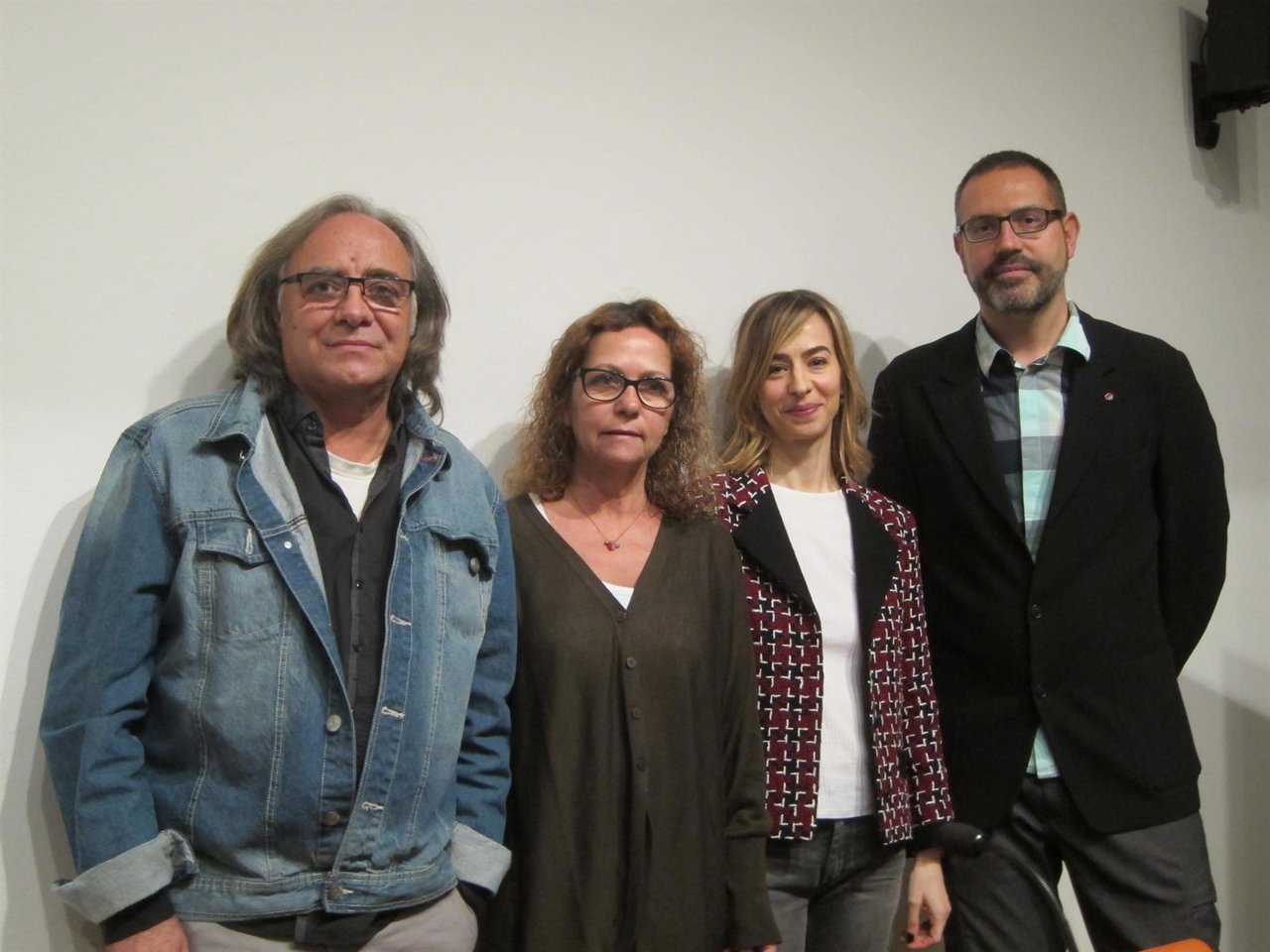 Presentación de la Semana de la Poesía de Barcelona 2016