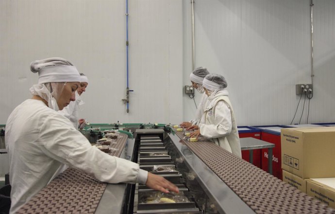 Fábrica Helados Estiu 