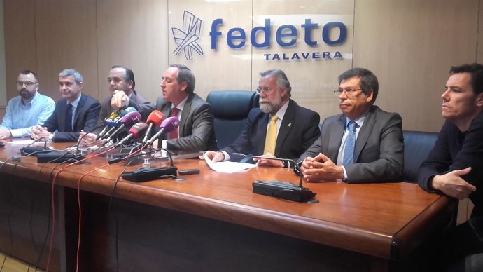 Rueda de prensa