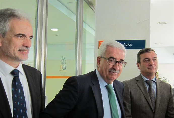 Presentación del INiBICA en Cádiz