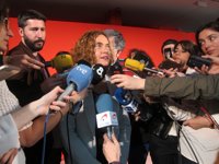 Batet defiende que Eduardo Madina es "un valor para los socialistas"