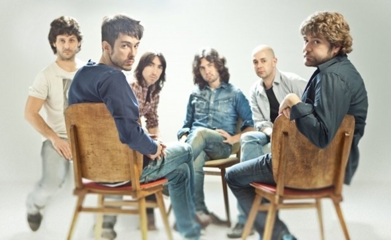 El grupo musical Vetusta Morla