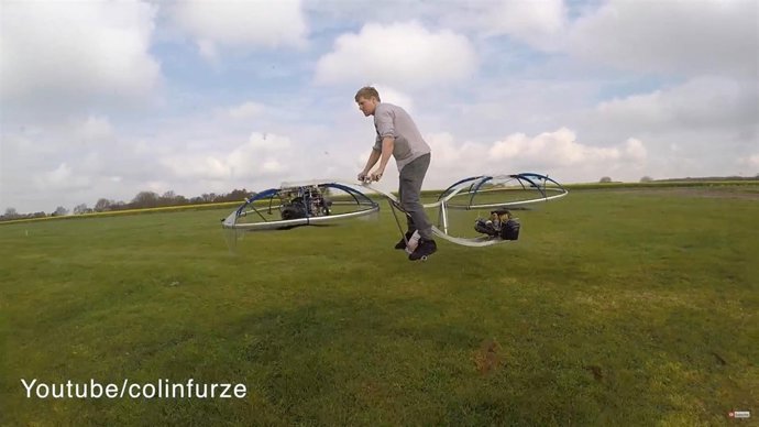  Hoverbike