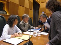 El alcalde felicita al PSOE y a García Mercadal por el archivo de la causa de AUSZA