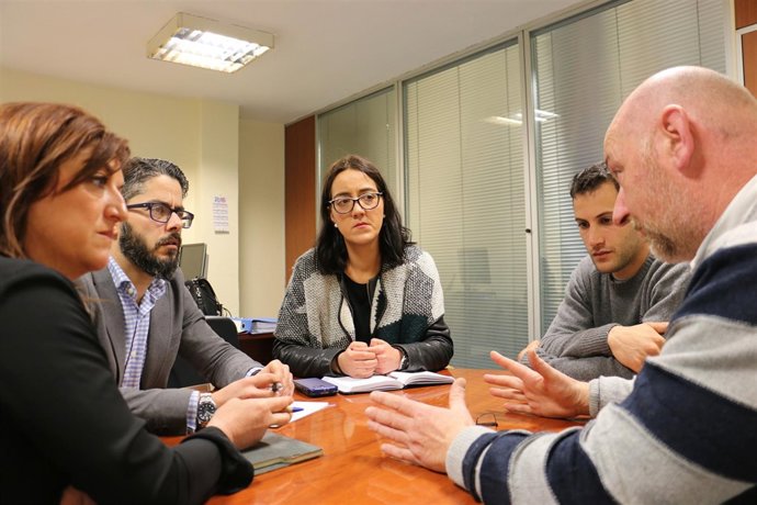 PP Oviedo. Antuña: "Oviedo Necesita Tener Abierto El Asturcón, Un Referente En E