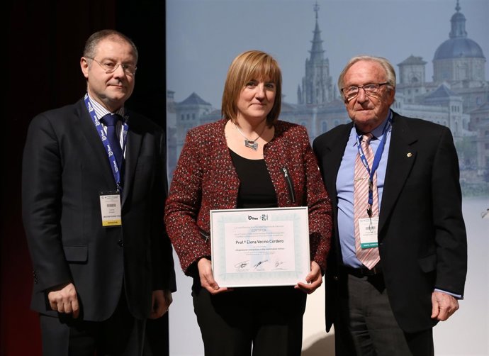 Entrega de Premios de Oftalmología