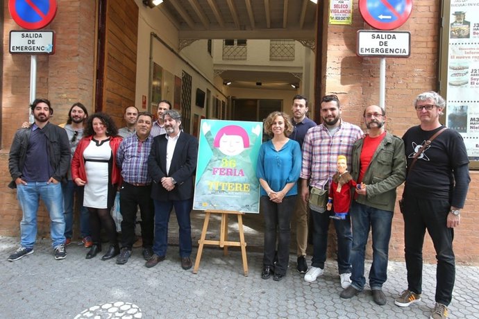 Presentación de la Feria del Títere