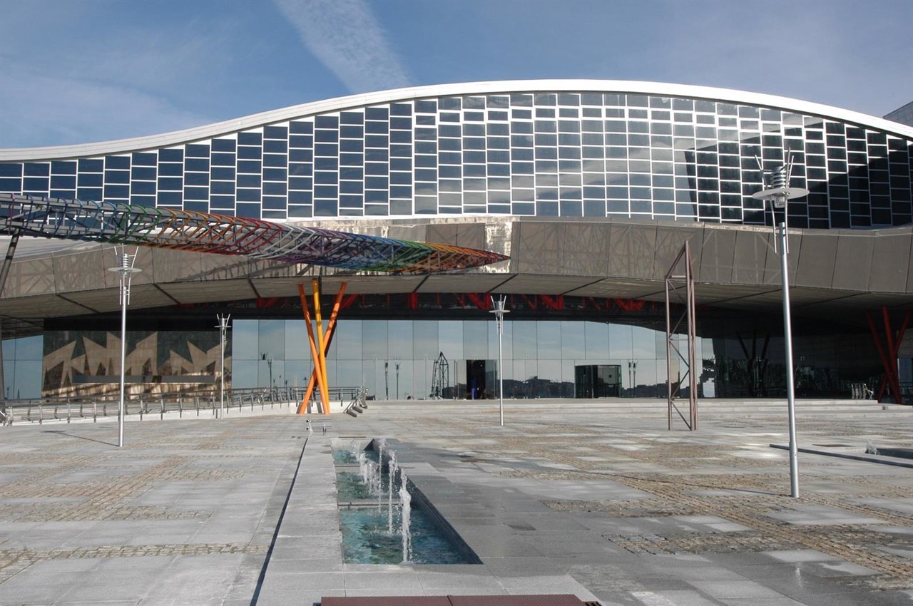 Palacio de Ferias y Congresos de Málaga