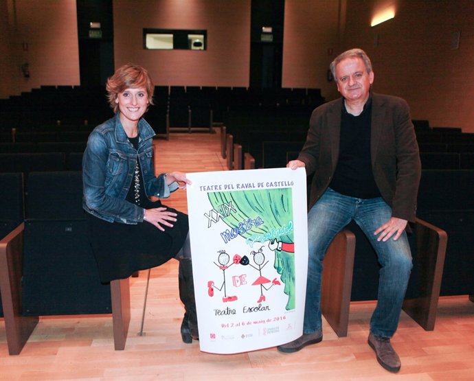 PRESENTACIÓN DE LA MOSTRA PROVINCIAL DE TEATRO ESCOLAR