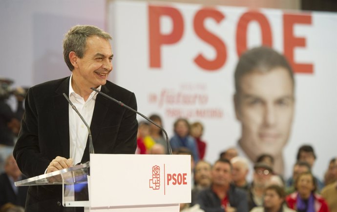 José Luis Rodríguez Zapatero