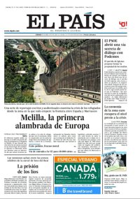 Las portadas de los periódicos de hoy, sábado 30 de abril de 2016