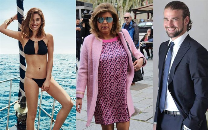 CRONICA DE LA SEMANA ROSA