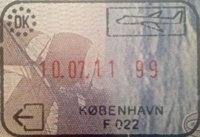 Un problema informático impide al Ministerio de Inmigración danés emitir visados