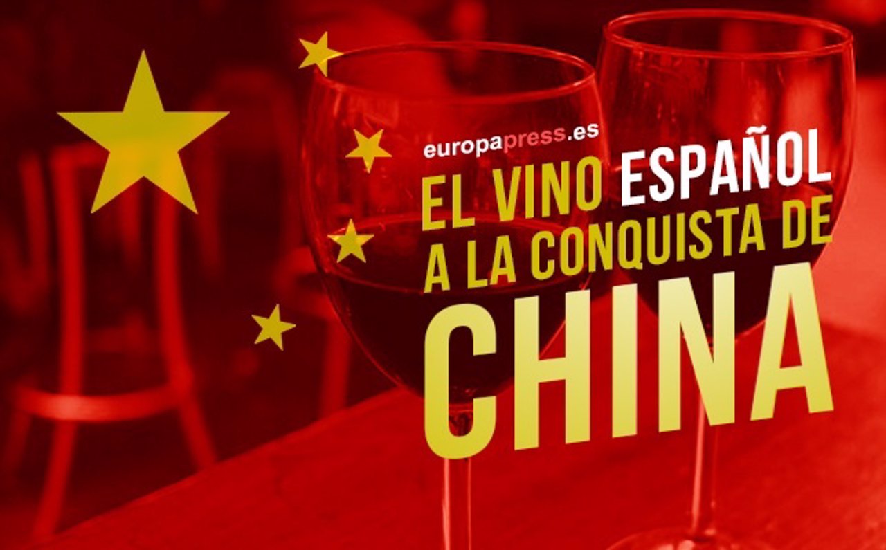 El vino español, a la conquista de China