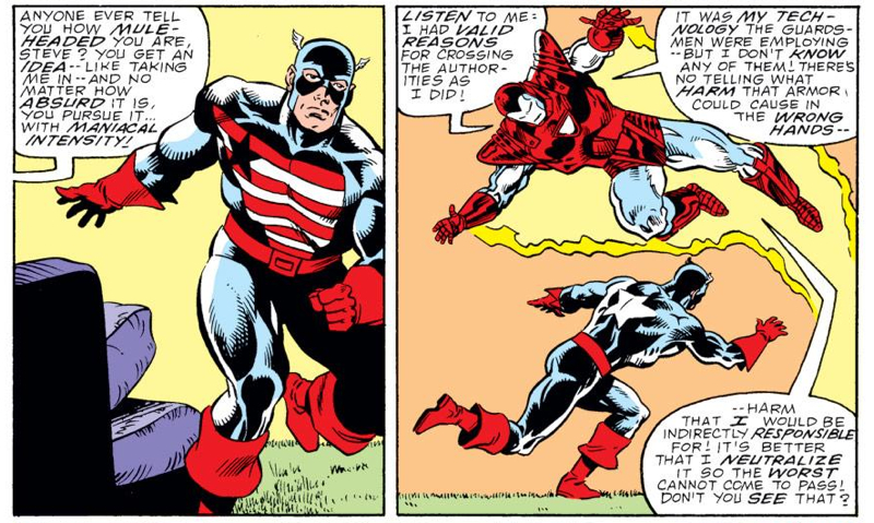 Capitán América vs Iron Man: Así es la Civil War en los cómics