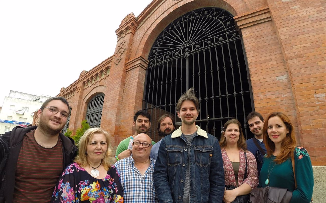 Juan Francisco Blanco, coordinador de IU Mérida