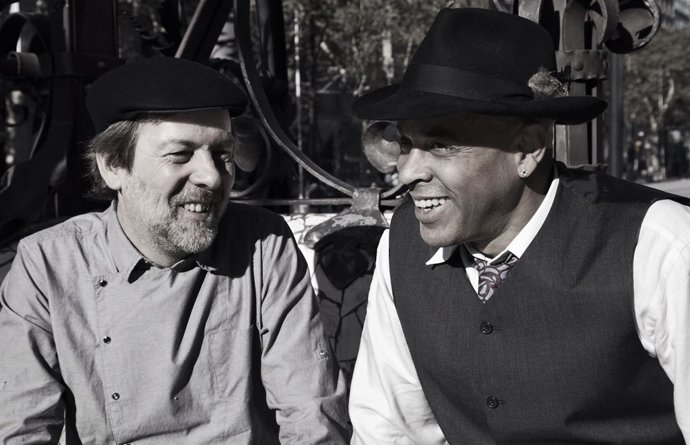  Randy Greer E Ignasi Terraza