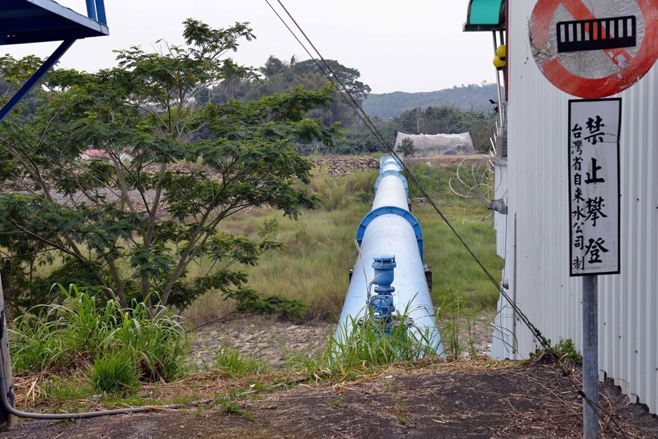 Una empresa de detección de fugas de agua colaborará con Taiwán tras terremoto