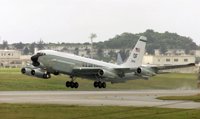 Rusia intercepta a un avión espía de Estados Unidos sobre el mar Báltico