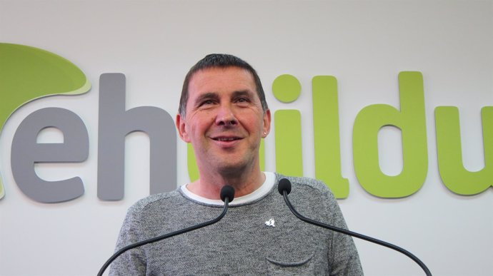 Arnaldo Otegi