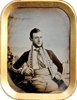 La fotografía más antigua de España