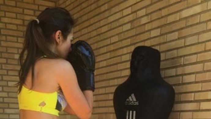 INSTAGRAM PAULA ECHEVARRÍA