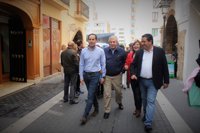 Arenas (PP) cree que el PSOE no es "una alternativa clara de gobierno" desde que Sánchez es su secretario general