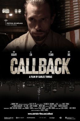 Callback, de Carles Torras, película ganadora del Festival de Cine de Málaga