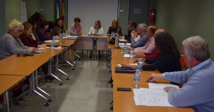 Consejo Provincial de Mayores Begoña Tundidor delegada Igualdad