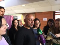 Molina reconoce "contactos informales" con IU en C-LM