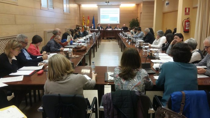 El Comité de Seguimiento del FEDER se reunió el pasado día 19.