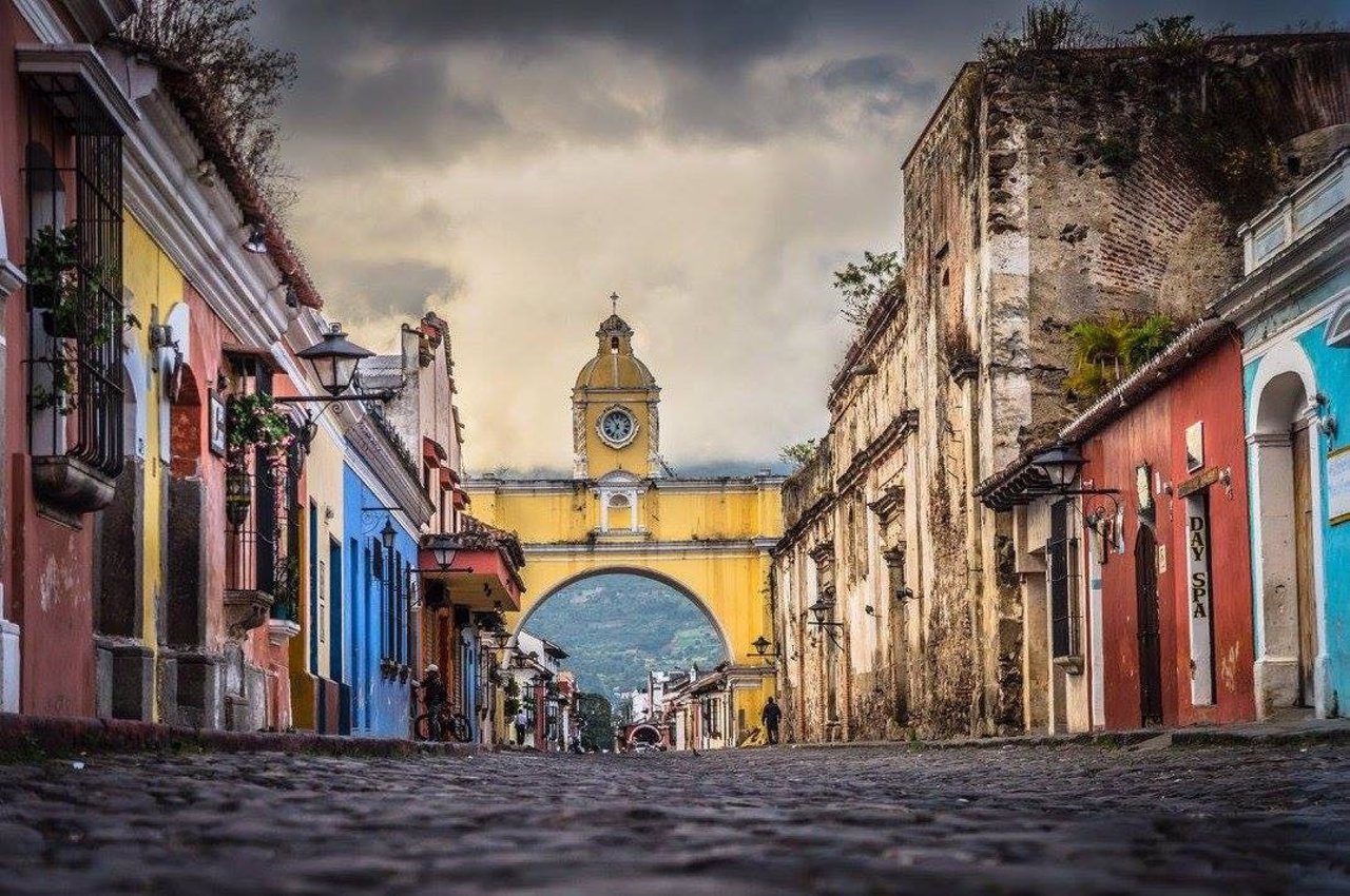 Pontos Turisticos Da Guatemala - EDUBRAINAZ