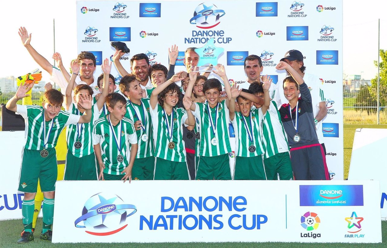 Betis Danone Nations Cup