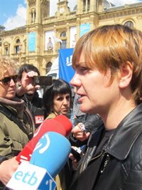 Etxaide (LAB) dice que van a hacer "todo lo posible" para que cada vez el mercado laboral sea "más conflictivo"