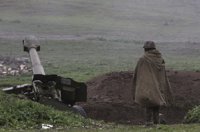Un militar de Nagorno-Karabaj muerto en un ataque de Azerbaiyán