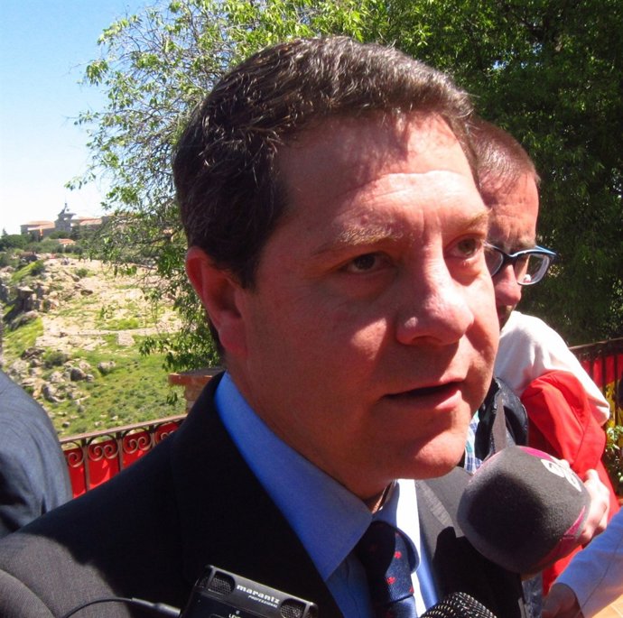 García-Page en el Valle