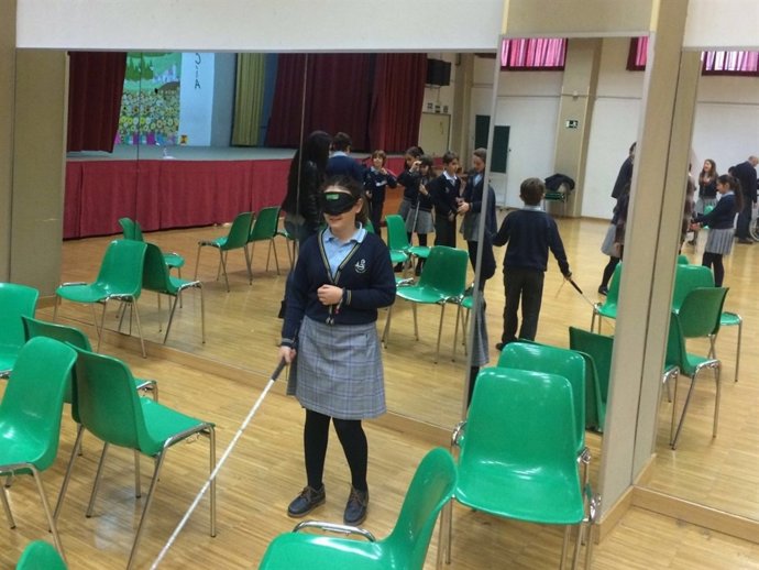 Campaña Ponte en mi lugar si tuvieras una discapacidad