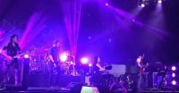 Evanescence homenajea a Prince versionando Purple Rain en un concierto