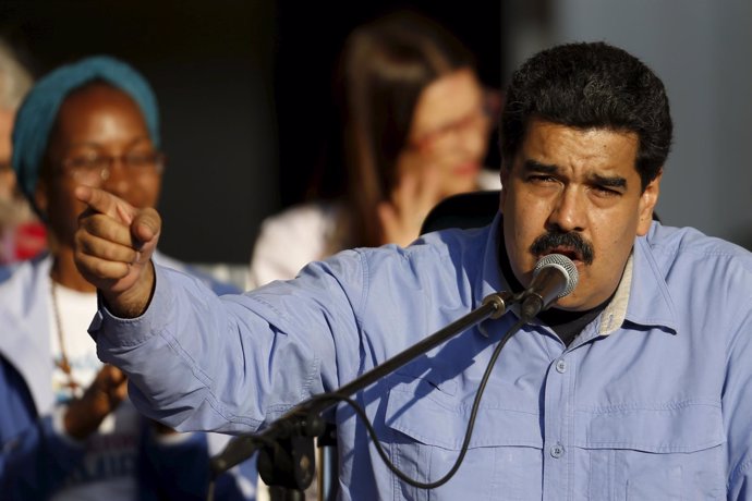 Nicolás Maduro