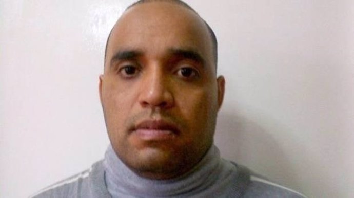 Gerson Gálvez Calle, alias 'Caracol'