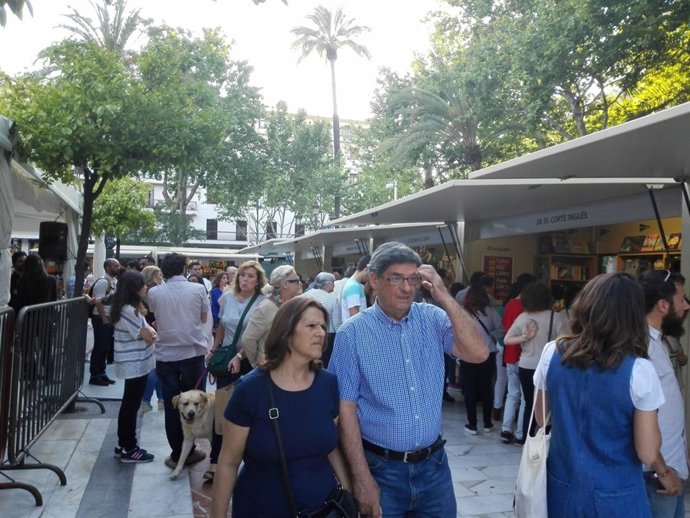 Feria del LIbro de Sevilla