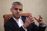 Sadiq Jan, favorito para hacerse con la Alcaldía de Londres en las elecciones del jueves