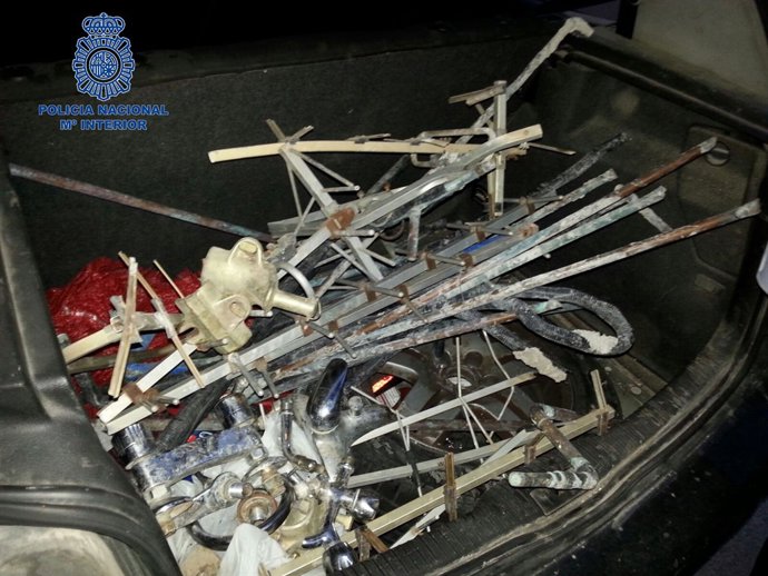 Efectos intervenidos