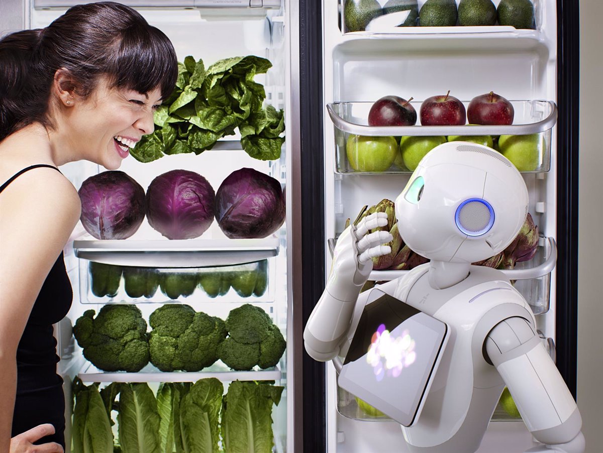 Robots Y Seres Humanos 6 Máquinas Que Mejoran La Calidad De Vida De Las Personas