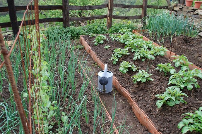 [Convocatoria] Cursos Sobre Agricultura Y Jardineria Ecologica En El Molino De L