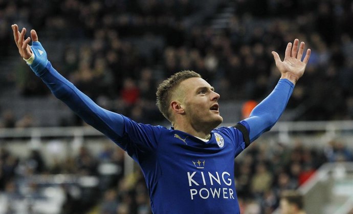 Jamie Vardy 