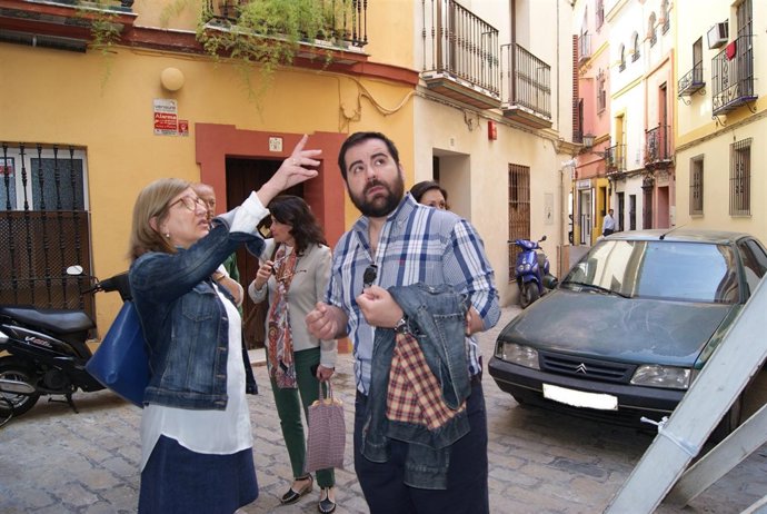 PP Ayuntamiento de Sevilla