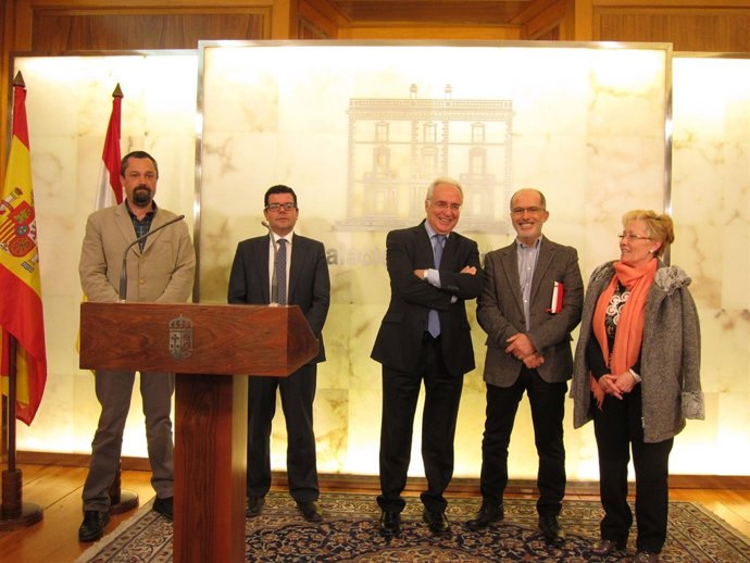 Acuerdo Mesa General Negociación de la Comunidad