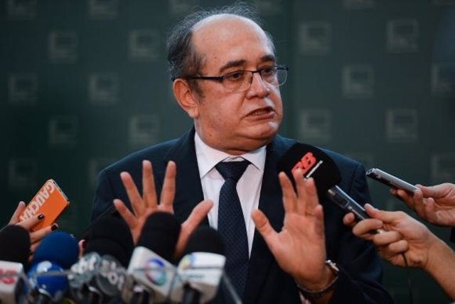 Ministro de Brasil Gilmar Mendes